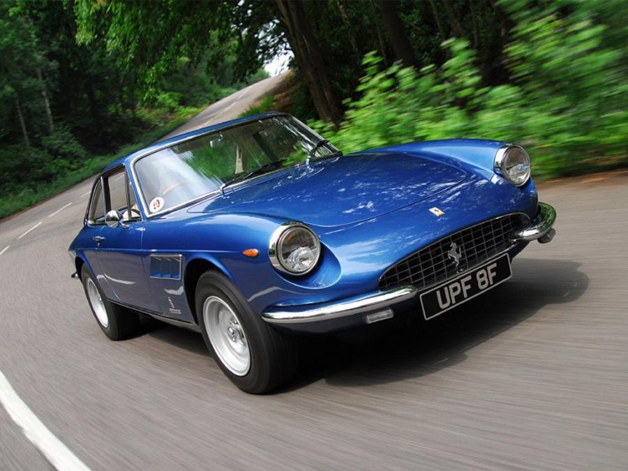  Ferrari 330 GT 2+2 (Series I) 1964 года  (фото 9 из 44)